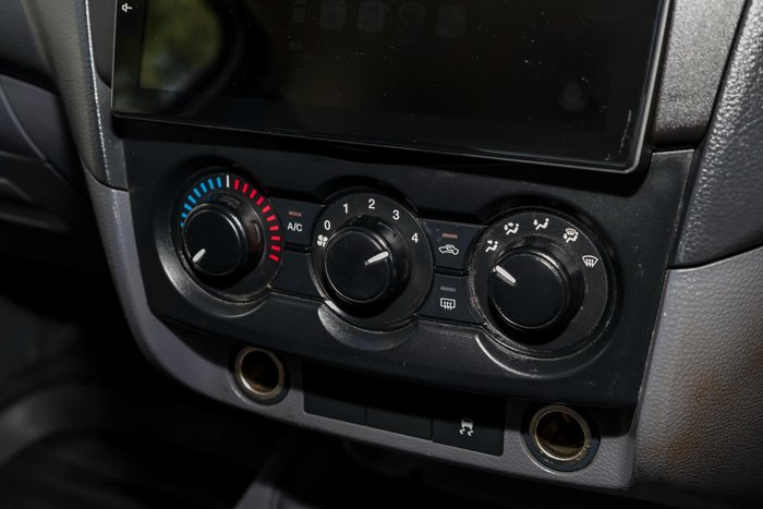 2017 Mazda BT-50 XT Hi-Rider