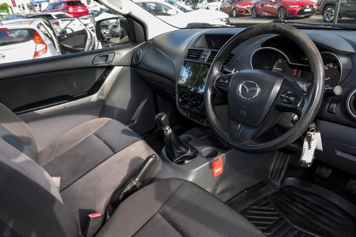 2017 Mazda BT-50 XT Hi-Rider