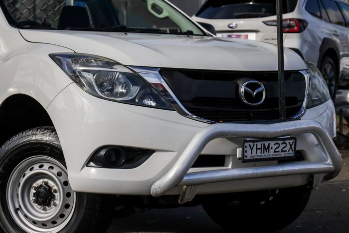 2017 Mazda BT-50 XT Hi-Rider