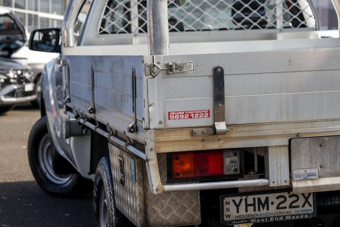 2017 Mazda BT-50 XT Hi-Rider