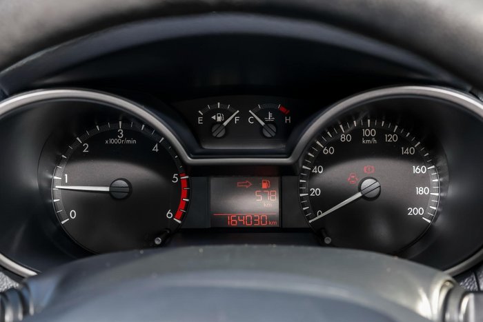 2017 Mazda BT-50 XT Hi-Rider