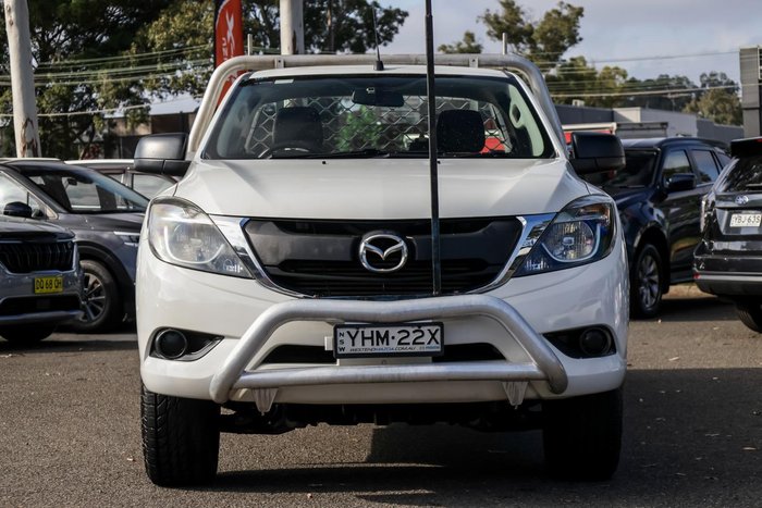 2017 Mazda BT-50 XT Hi-Rider