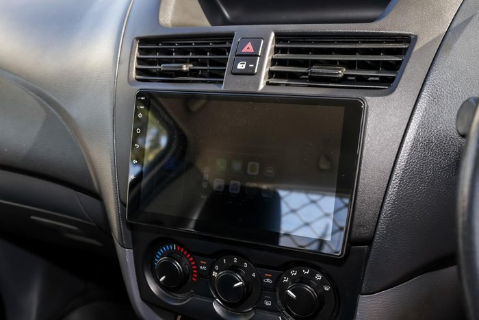 2017 Mazda BT-50 XT Hi-Rider