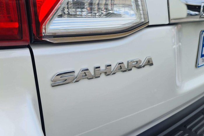 2013 Toyota Landcruiser Sahara