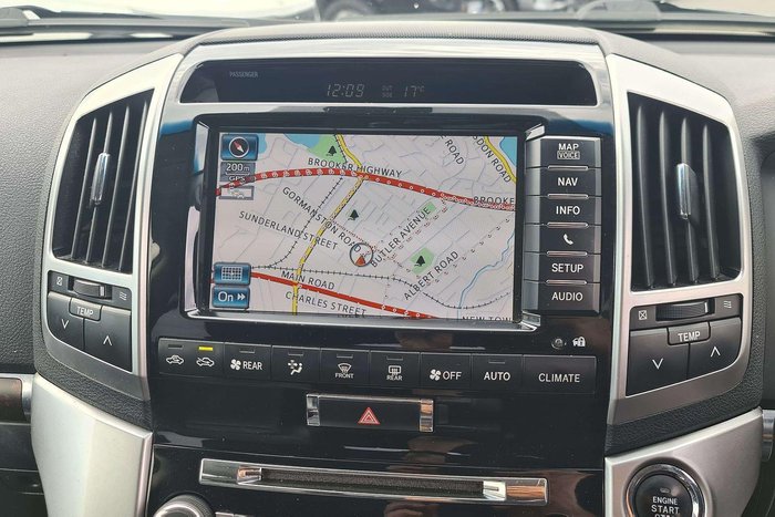 2013 Toyota Landcruiser Sahara