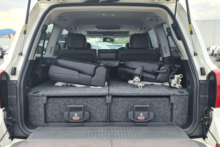 2013 Toyota Landcruiser Sahara