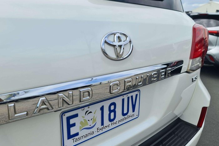 2013 Toyota Landcruiser Sahara