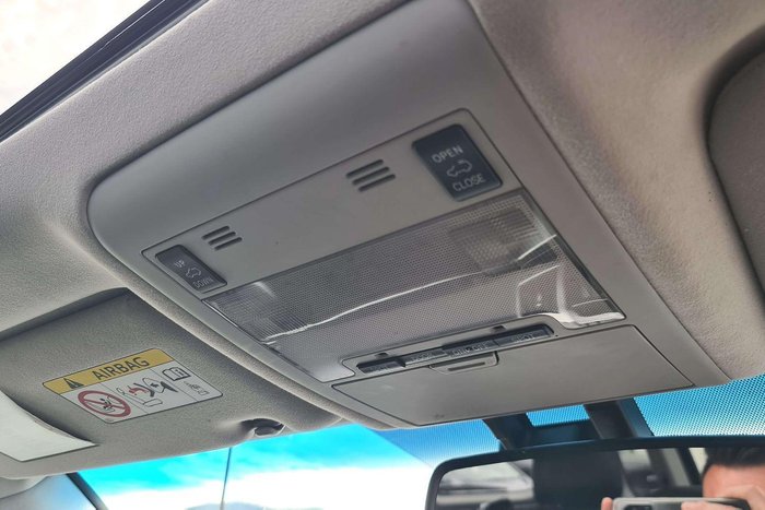 2013 Toyota Landcruiser Sahara