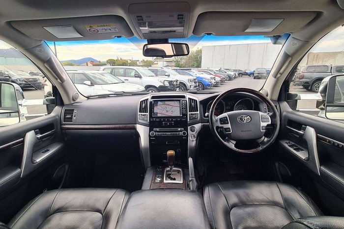 2013 Toyota Landcruiser Sahara