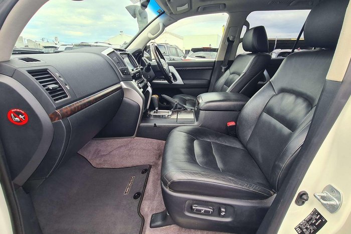 2013 Toyota Landcruiser Sahara