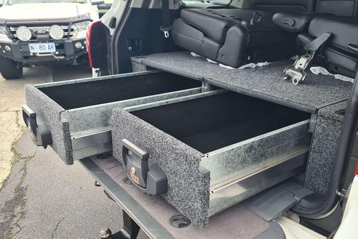 2013 Toyota Landcruiser Sahara