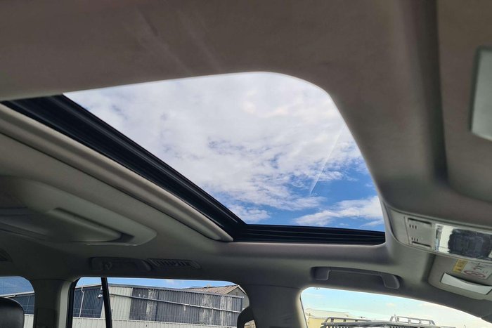 2013 Toyota Landcruiser Sahara