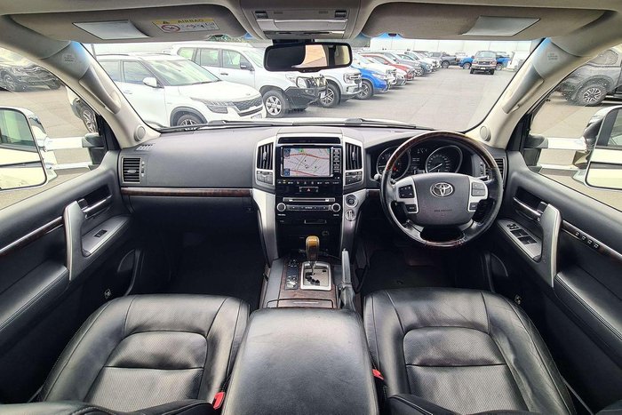 2013 Toyota Landcruiser Sahara