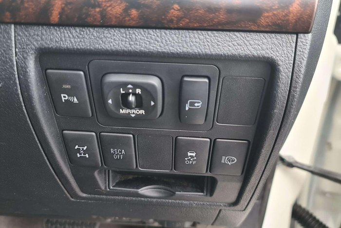 2013 Toyota Landcruiser Sahara