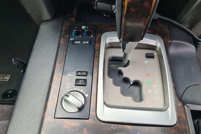 2013 Toyota Landcruiser Sahara