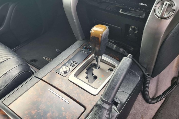 2013 Toyota Landcruiser Sahara