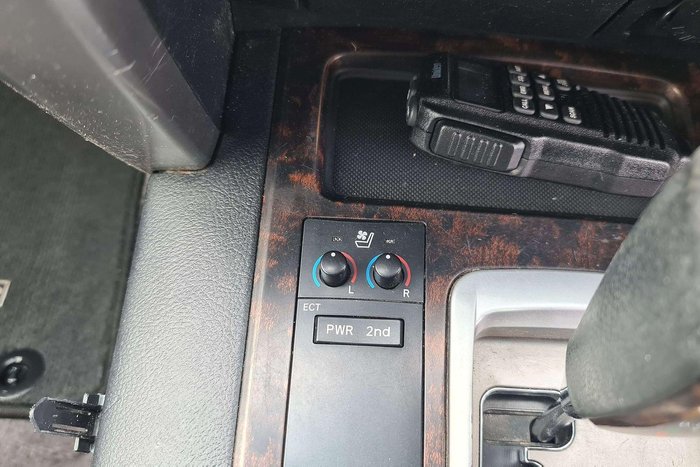 2013 Toyota Landcruiser Sahara