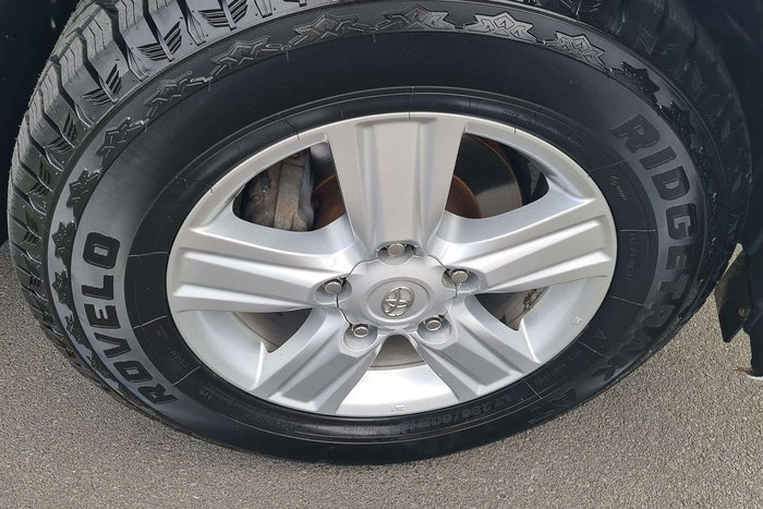 2013 Toyota Landcruiser Sahara