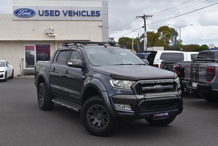 2015 Ford Ranger Wildtrak