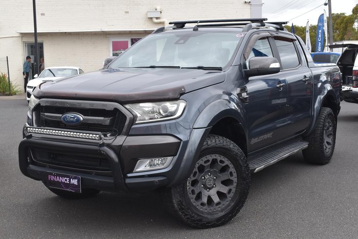 2015 Ford Ranger Wildtrak