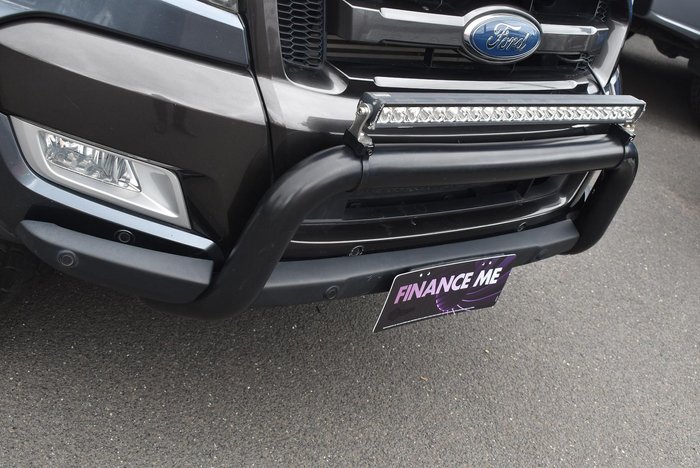 2015 Ford Ranger Wildtrak