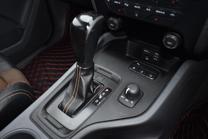 2015 Ford Ranger Wildtrak