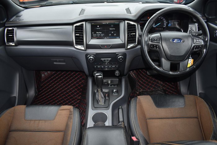 2015 Ford Ranger Wildtrak