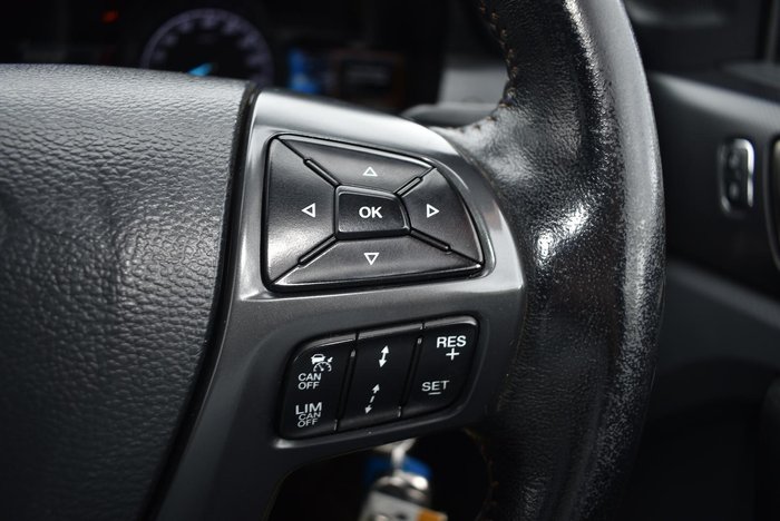 2015 Ford Ranger Wildtrak