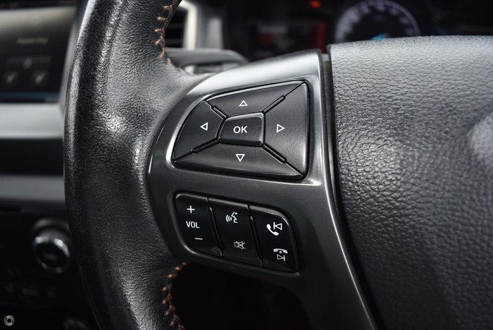 2015 Ford Ranger Wildtrak