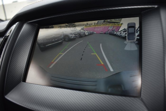 2015 Ford Ranger Wildtrak