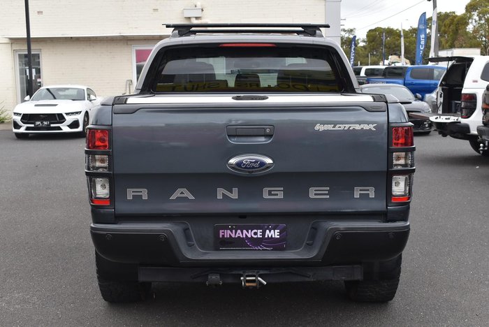 2015 Ford Ranger Wildtrak