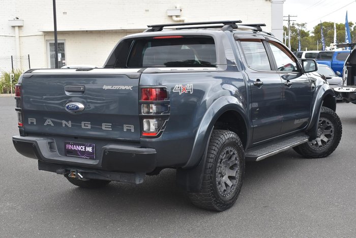 2015 Ford Ranger Wildtrak