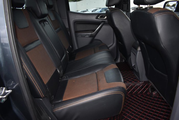 2015 Ford Ranger Wildtrak