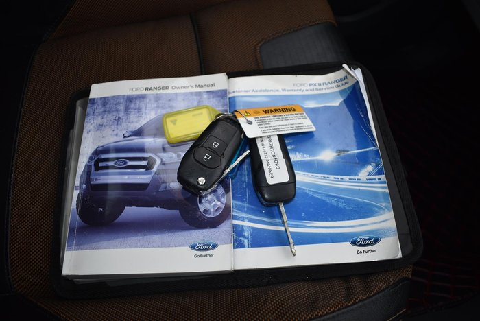 2015 Ford Ranger Wildtrak