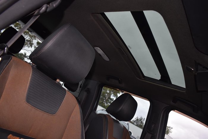 2015 Ford Ranger Wildtrak