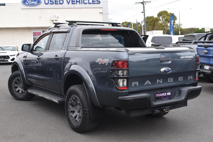 2015 Ford Ranger Wildtrak
