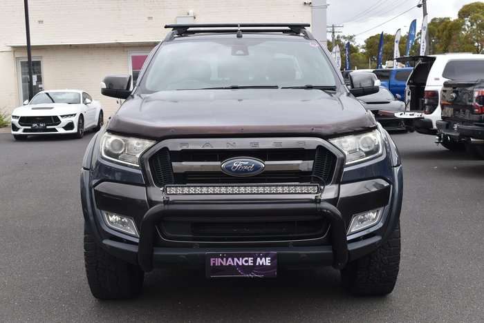 2015 Ford Ranger Wildtrak