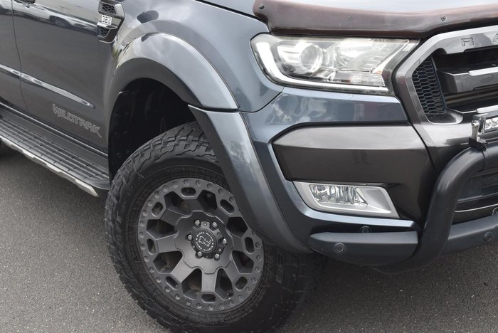 2015 Ford Ranger Wildtrak