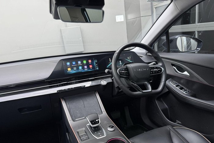 2024 Chery OMODA 5 EX