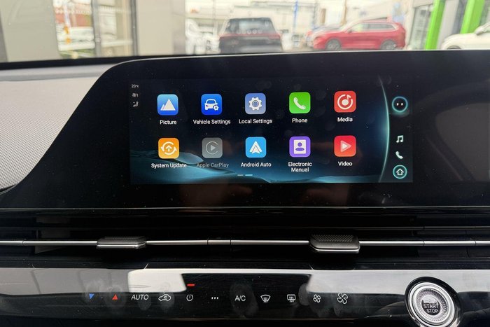 2024 Chery OMODA 5 EX