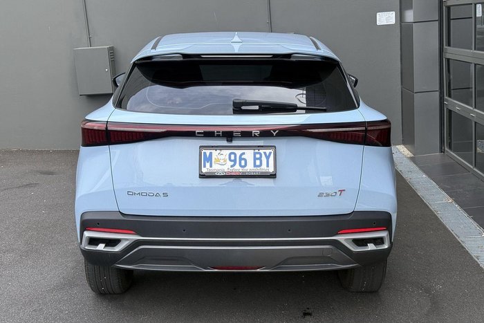 2024 Chery OMODA 5 EX