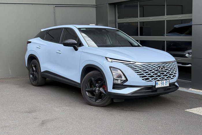 2024 Chery OMODA 5 EX