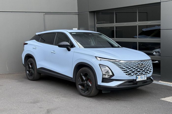 2024 Chery OMODA 5 EX