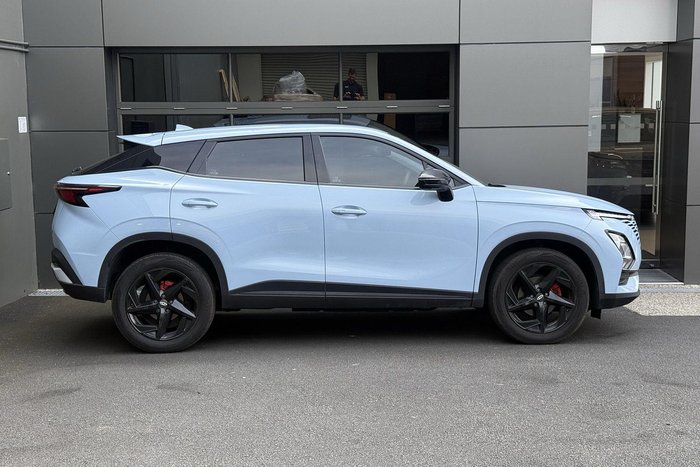 2024 Chery OMODA 5 EX