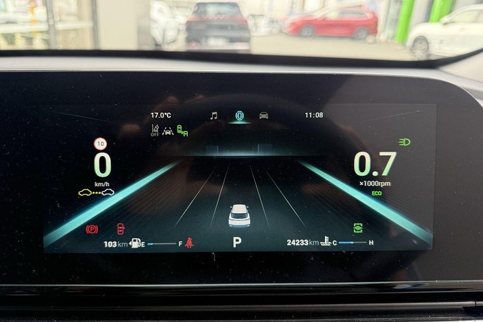 2024 Chery OMODA 5 EX