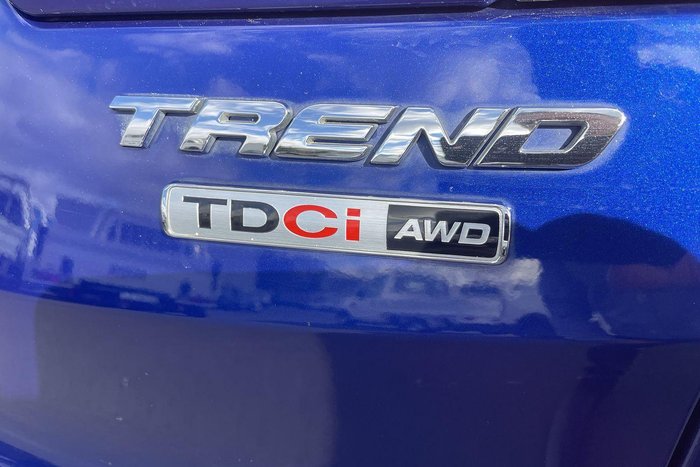 2017 Ford Escape Trend