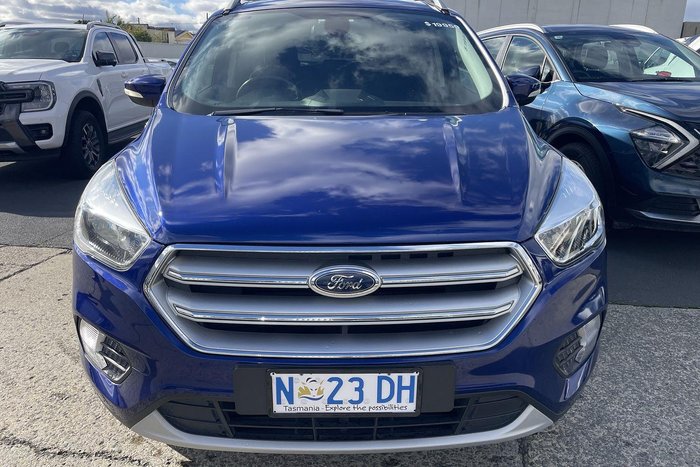 2017 Ford Escape Trend
