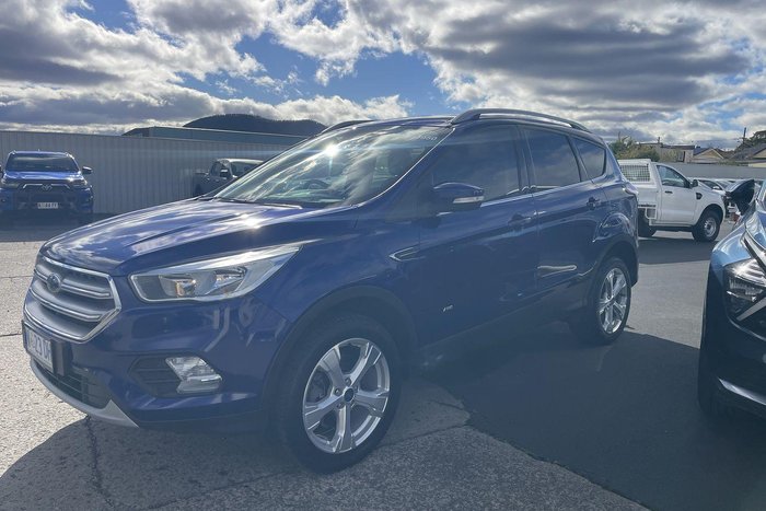2017 Ford Escape Trend