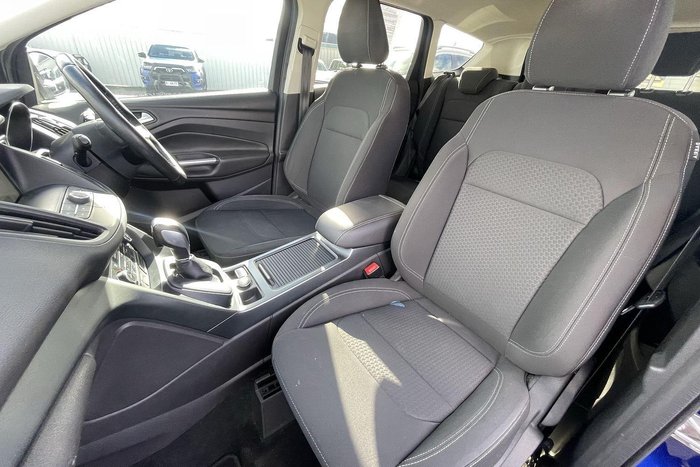2017 Ford Escape Trend