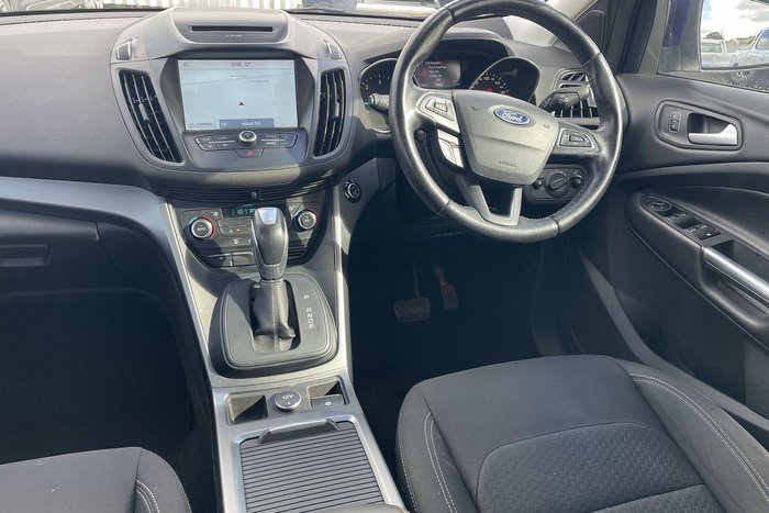 2017 Ford Escape Trend